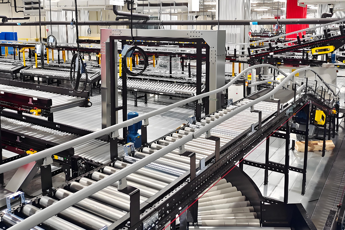 惠州自动化物流设备维修